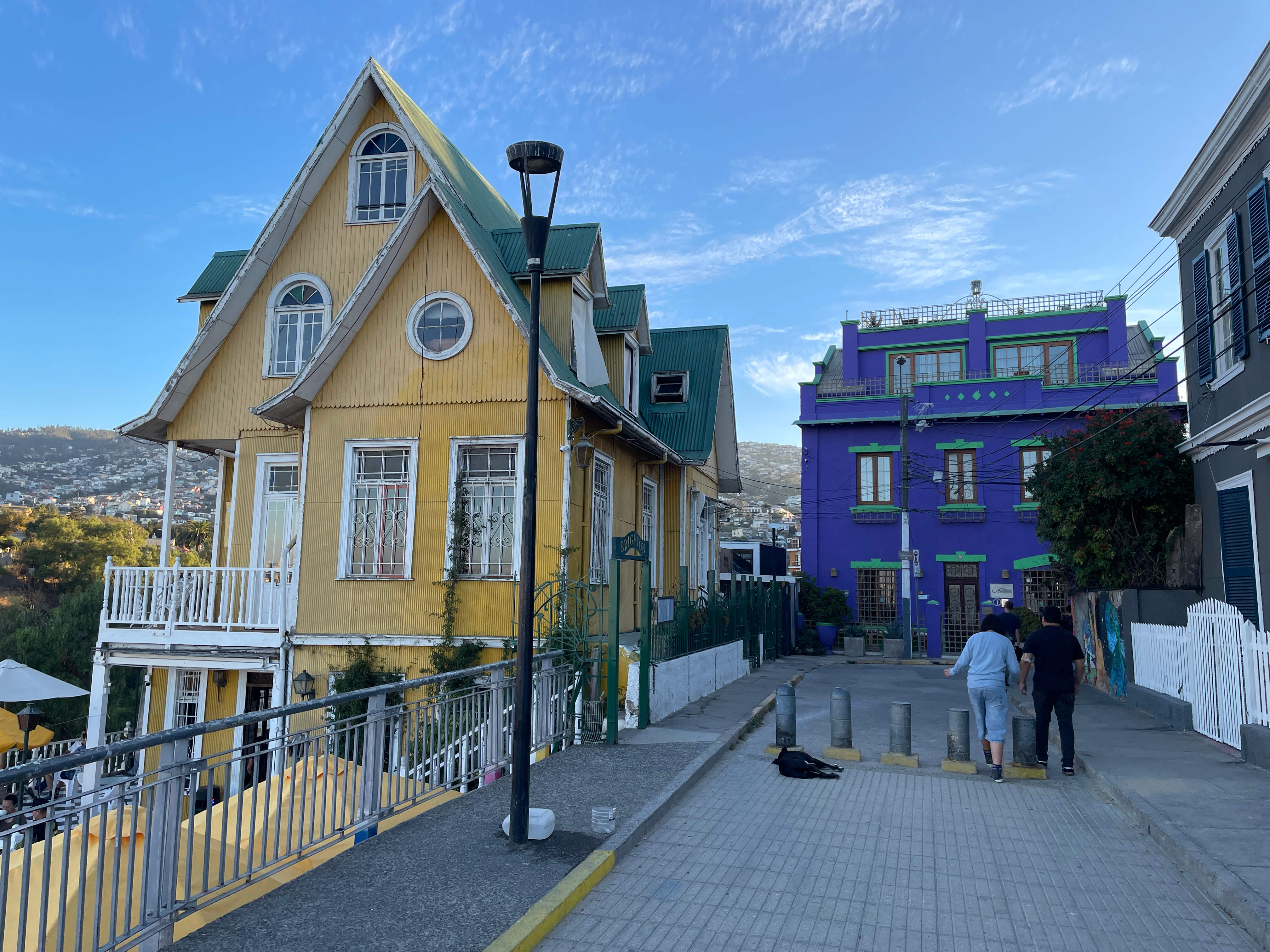 Valparaiso
